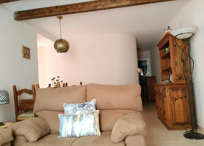 Confortable, Bright, Well Located モロ・デル・ハブレ