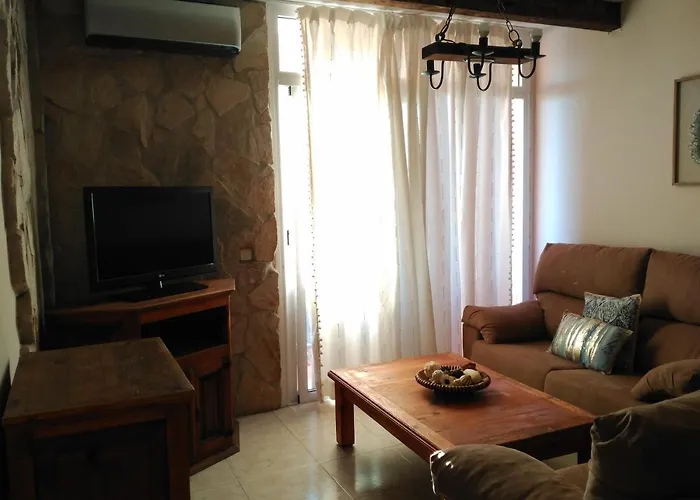 アパート Confortable, Bright, Well Located モロ・デル・ハブレ