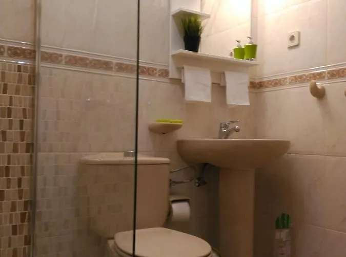 Confortable, Bright, Well Located アパート モロ・デル・ハブレ