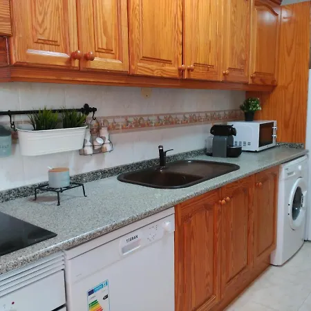 Apartamento Confortable, Bright, Well Located *