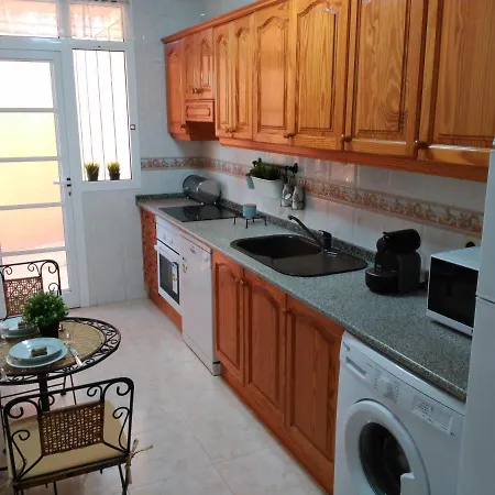 Confortable, Bright, Well Located Appartement *